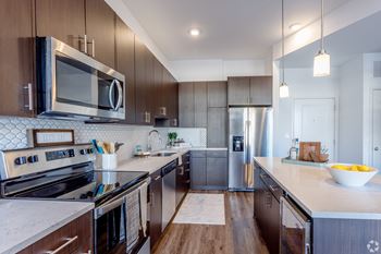 Kitchen gallery
